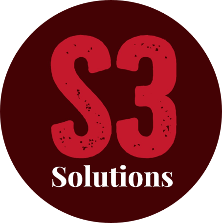S3 Solutions Logo